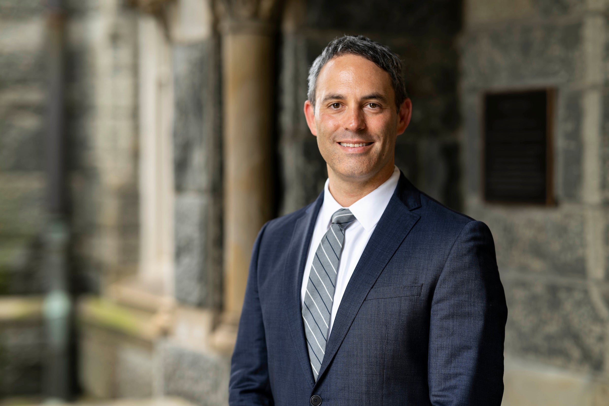 headshot of Josh Bornstein